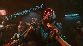 Lair of the CyberPyschos- Cyberpunk 2077