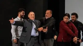 Jos&eacute; Losada 'Carrete'. Premio Moments Festival 2018