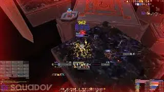 Lodde vs Sylvanas LFR MASTER EDIT