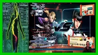 raven666wings vs bigger (((dog))) [Online, Ranked] [Tekken 7] [1080p]