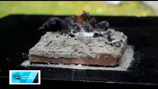 Le serpent de feu !!!
