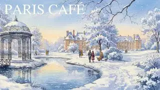 𝐏𝐀𝐑𝐈𝐒 𝐂𝐀𝐅𝐄́ 🗼 French Instrumental Music &mdash; Coffee Playlist | Work & Study Ambience