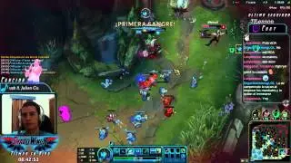 COMO GANAR UNA PARTIDA EN 45 SEGUNDOS - Triple OP de Thresh