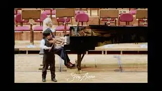 String Avenue –Winners Concert at Warsaw Philharmonic Hall, A. Corelli / Arr. by S. Suzuki :La Folia