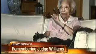 Judge Jean Williams dies at 86