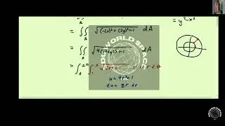 Find the area of the surface. The part of the hyperbolic paraboloid that lies between the cylinders