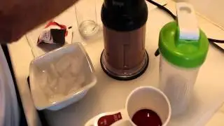 The Nutrition Path: Making Medifast  Shakes and Brownies Easily