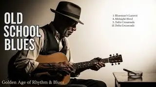 Slow Blues Radio – Chicago Guitar Blues for Night Sleep and Relax Vol.130