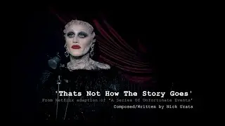 Joe Black - That's Not How The Story Goes (Netflix 'A Series Of Unfortunate Events Cover)