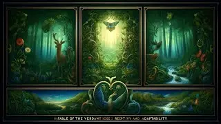 The Fable of the Verdant Forest - Humility, Receptivity, and Adaptability