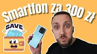 ZTE Blade A35e - Recenzja smartfona za mniej niż 300 zł