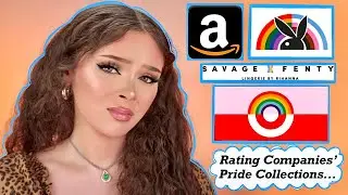 Rating Companies' Pride Month Collections 2021!