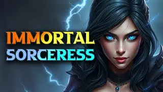 IMMORTAL Path Of Exile 2 Sorceress Build Is Going To End Game