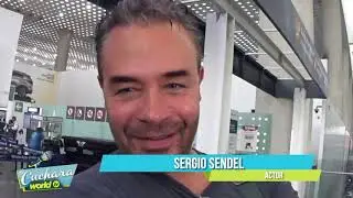 Sergio Sendel habla de la mujer con la que se le ha visto últimamente I LA CUCHARA