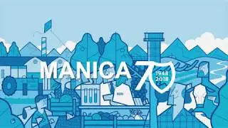 Manica Spa: Highlights del 70esimo anno di attivit&agrave;!