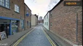 2 bed flat to rent - Dock Street, Leeds LS10 - Martin  Co Leeds City