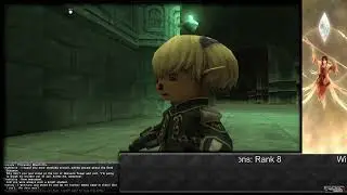 FFXI Missions Windurst [8-2] [Carbuncle]