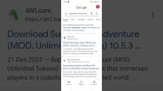 cara download super bear adventure anlimitit uang