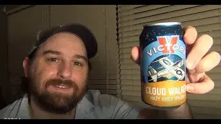 Hey Paul, I'm drinking Victory's Beer Cloud Walker