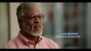 From Childhood Lessons to EVS Leadership: Othena Redfield | Holy Cross Health Colleague Spotlight