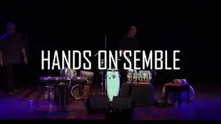 Hands On'Semble (Curitiba, Brazil July 21st, 2018)