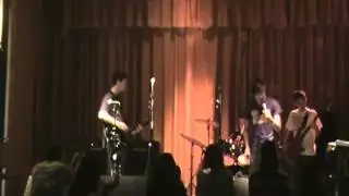 Cemetary Gates - Pantera - Beachland - Sept 15, 2012 - School of Rock Cleveland