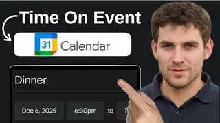 How To Add Time On Event Google Calendar Colour Code