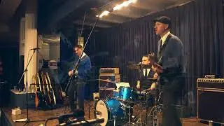 SG101 The Volcanics  