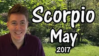 Scorpio May 2017 Horoscope | Gregory Scott Astrology