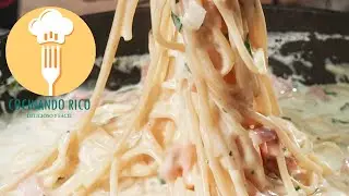 El Espagueti m&aacute;s RICO que vas a Probar