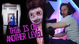 IS THIS GAME CURSED? - CASPERSIGHT PLAYS HORROR GAME IBLIS