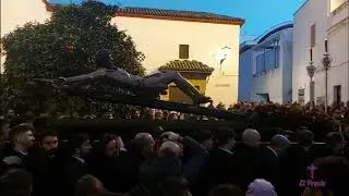 Viacrucis 2026. Viacrucis Cristo de la Buena Muerte (La Hiniesta)