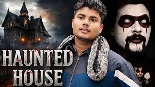 HAUNTED HOUSE Part (1) 😱🙀🔥|| @Akmast187 @shane_alam @Round2hell 