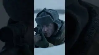 The Sniper Who Fired at a Frozen Breath