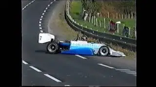 Course de Cote d Hebecrevon 2003 pour MRC