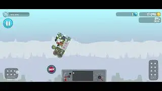 Long run with &infin; km/h...☠️ Gameplay Archive Rovercraft