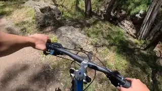 Почему я вернулся к горному велоспорту