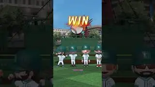 #baseball9 #baseball9gameplay PERFECT GAME!!! LUIS GARCIA