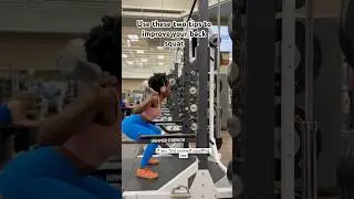 Stop these squat mistakes! Improve your squat form #shorts #squattips #squatform