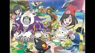 Pok&eacute;mon Sun & Moon OST - Pok&eacute;pelago (Day) (Pok&eacute;mon Black 2/White 2 Soundfont)