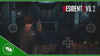 Resident Evil 2 Remake Gameplay | Xbox Cloud Gaming (Beta) on Android
