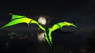 ARK Survival Evolved  карта Alps #5 Босс Fairy dragon