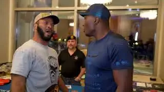 El Toro Loco MMA - Gustavo 
