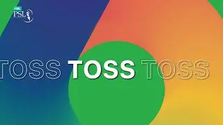 Toss | Islamabad United vs Peshawar Zalmi | Eliminator 2 Match 33 | HBL PSL 6 | MG2E