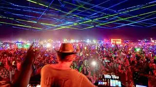Rodriguez Jr. Hybrid Live at Playground - Burning Man 2025  )'(