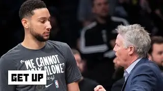 The 76ers don&rsquo;t respect coach Brett Brown anymore &ndash; Matt Barnes | Get Up