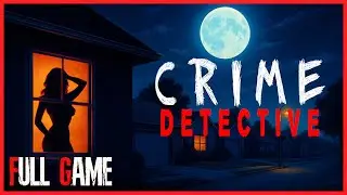 Crime Detective: Red Flags &ndash; Full Game Walkthrough | No Commentary | Horror Game