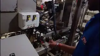 Linde Hydraulic Pump Full testing video 8194062794 - Whatsapp