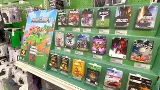 XBOX Full Download Games @ TARGET - December 2025
