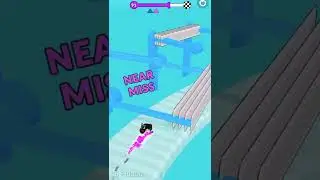 Wacky run Best Gameplay All Levels Android iOS (Lev -91)